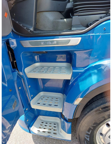 DAF XF 106 530 SSC Intarder ALCOA Standard - Tractor unit: picture 5 DAF XF 106 530 SSC Intarder ALCOA Standard - Tractor unit: picture 5