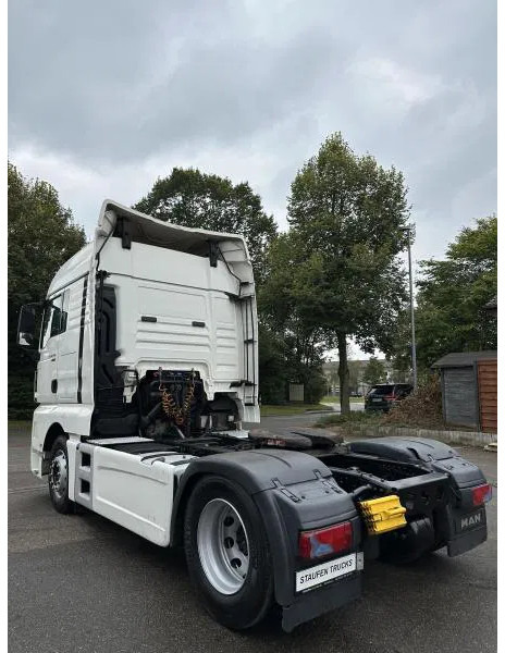 MAN TGX 18.440 XLX E6 Standard Intarder - Tractor unit: picture 4 MAN TGX 18.440 XLX E6 Standard Intarder - Tractor unit: picture 4