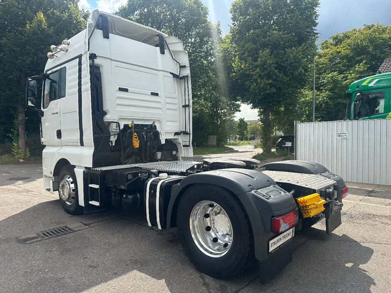 MAN TGX 18.480 BLS *Kipphydraulik*Euro6*Rangierfahrzeug*ALCOA* - Tractor unit: picture 4 MAN TGX 18.480 BLS *Kipphydraulik*Euro6*Rangierfahrzeug*ALCOA* - Tractor unit: picture 4
