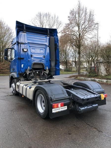 Mercedes Actros 1845 LS LOW MEGA Streamspace Intarder - Tractor unit: picture 4 Mercedes Actros 1845 LS LOW MEGA Streamspace Intarder - Tractor unit: picture 4
