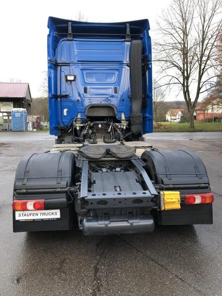Mercedes Actros 1845 LS LOW MEGA Streamspace Intarder - Tractor unit: picture 5 Mercedes Actros 1845 LS LOW MEGA Streamspace Intarder - Tractor unit: picture 5