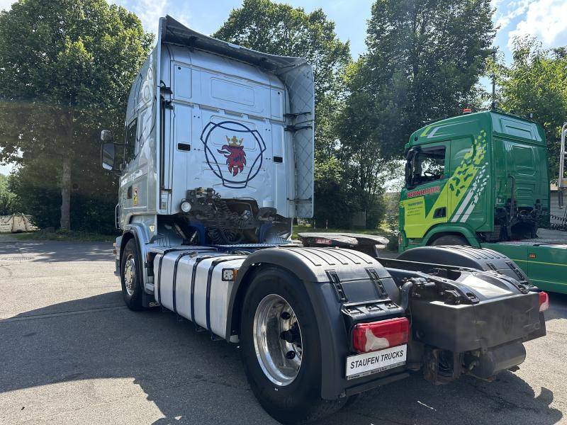 Scania R500 V8 LA Standard-SZM*Kipphydraulik*!ADR*FL*EX1!*Intarder - Tractor unit: picture 3 Scania R500 V8 LA Standard-SZM*Kipphydraulik*!ADR*FL*EX1!*Intarder - Tractor unit: picture 3