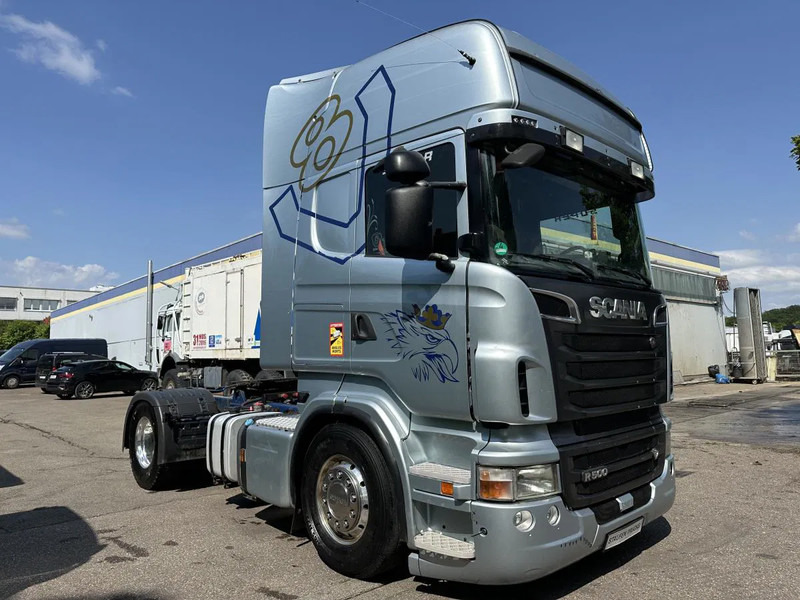 Scania R500 V8 LA Standard-SZM*Kipphydraulik*!ADR*FL*EX1!*Intarder - Tractor unit: picture 2 Scania R500 V8 LA Standard-SZM*Kipphydraulik*!ADR*FL*EX1!*Intarder - Tractor unit: picture 2