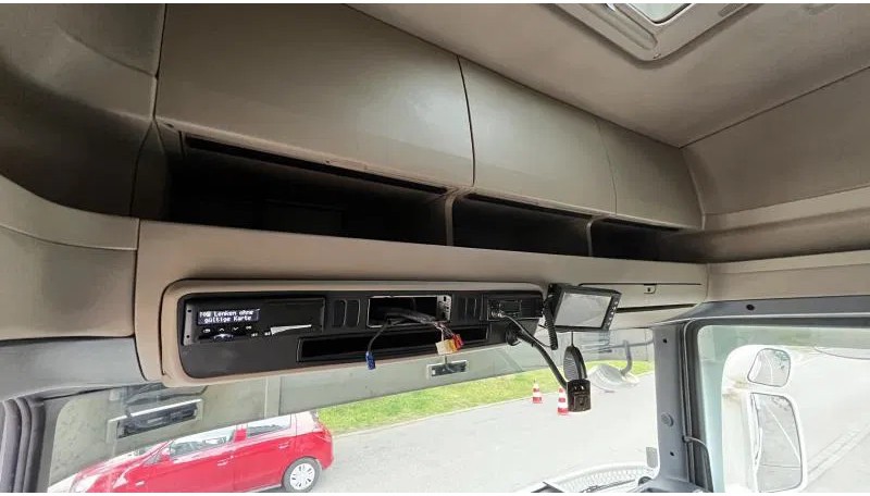 New Tractor unit Scania R520 V8 Topline Standard Intarder E6: picture 18
