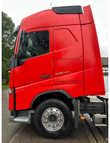 Volvo FH 500 SZM Globe Kipphydraulik Intarder Standard deutscher LKW - Tractor unit: picture 2 Volvo FH 500 SZM Globe Kipphydraulik Intarder Standard deutscher LKW - Tractor unit: picture 2