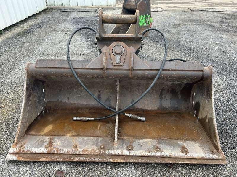 1800mm - Axes 80mm - Excavator bucket: picture 4 1800mm - Axes 80mm - Excavator bucket: picture 4