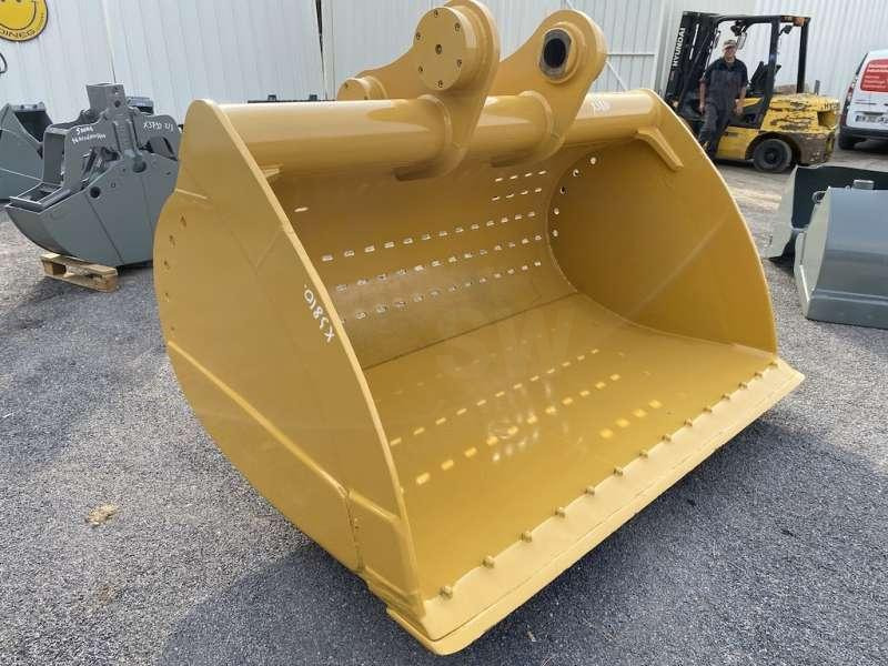2200mm - Oreilles CATERPILLAR 336 - Excavator bucket: picture 3 2200mm - Oreilles CATERPILLAR 336 - Excavator bucket: picture 3