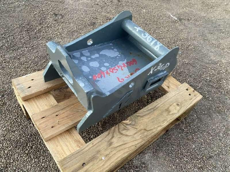 ARDEN EQUIPMENT QA10 - Quick coupler: picture 1 ARDEN EQUIPMENT QA10 - Quick coupler: picture 1