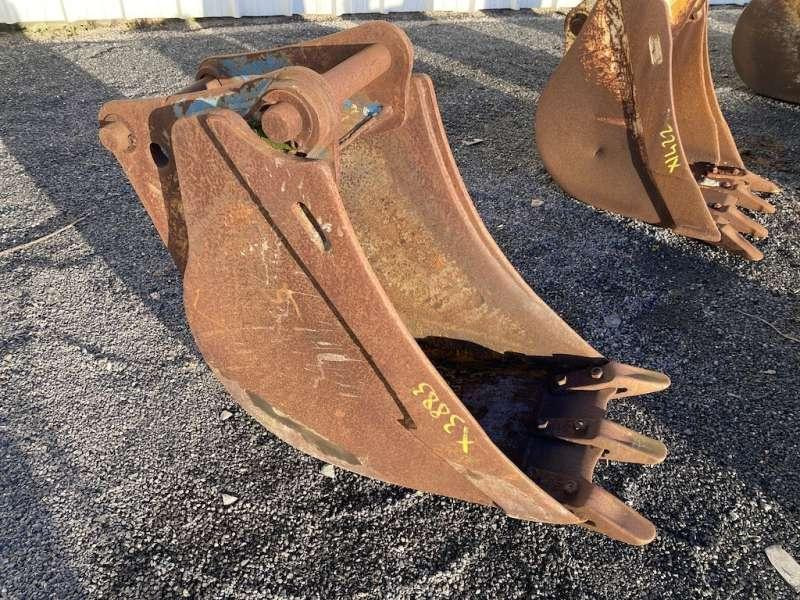 CATERPILLAR 420mm - Excavator bucket: picture 4 CATERPILLAR 420mm - Excavator bucket: picture 4