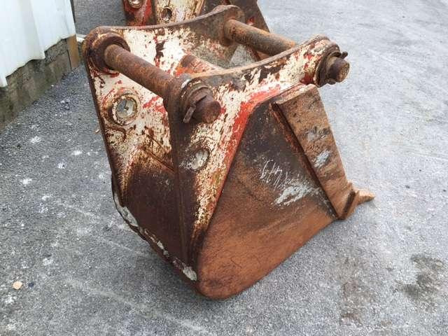 CATERPILLAR 450mm - Tractopelle - Excavator bucket: picture 4 CATERPILLAR 450mm - Tractopelle - Excavator bucket: picture 4