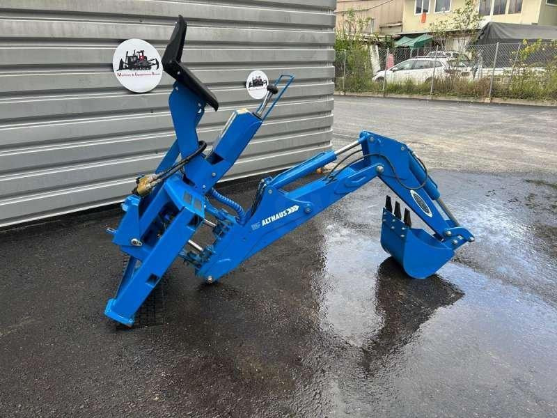 CSF ALTHAUS - Truck mounted crane: picture 3 CSF ALTHAUS - Truck mounted crane: picture 3