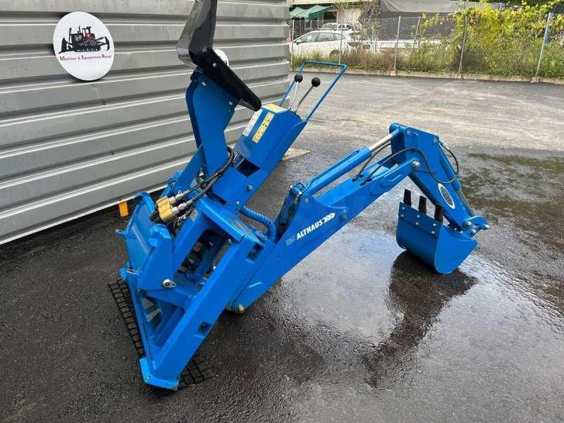 CSF ALTHAUS - Truck mounted crane: picture 4 CSF ALTHAUS - Truck mounted crane: picture 4