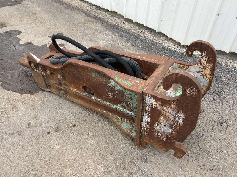 FURUKAWA HB15 - 1400 Kgs - Hydraulic hammer for Construction machinery: picture 1 FURUKAWA HB15 - 1400 Kgs - Hydraulic hammer for Construction machinery: picture 1