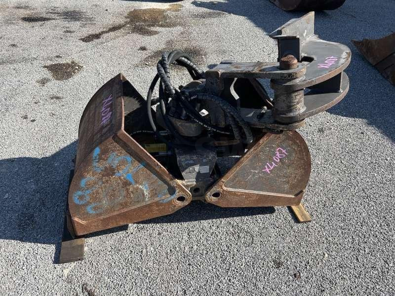 KINSHOFER 450mm - pelles 8 Tonnes - Grapple: picture 2 KINSHOFER 450mm - pelles 8 Tonnes - Grapple: picture 2