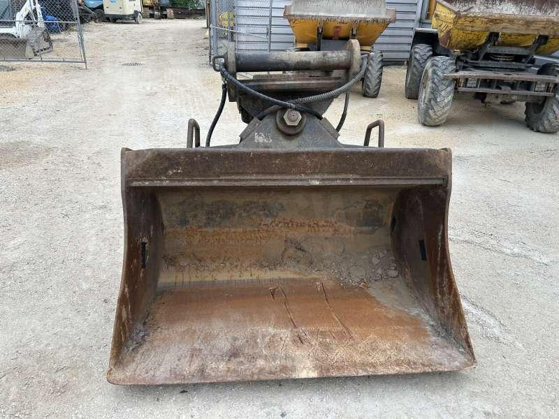 LEHNHOFF GODET CURAGE MS 21 / MS 25 - Excavator bucket: picture 4 LEHNHOFF GODET CURAGE MS 21 / MS 25 - Excavator bucket: picture 4