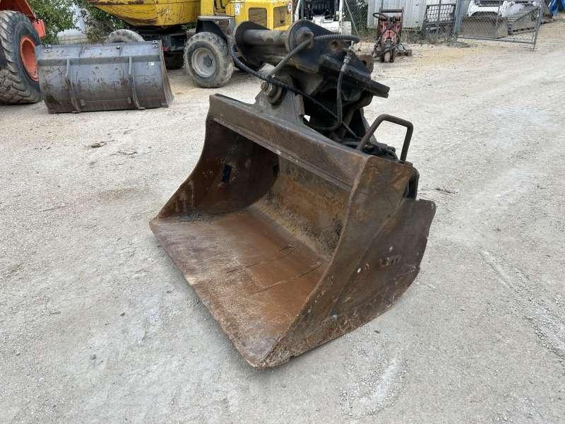 LEHNHOFF GODET CURAGE MS 21 / MS 25 - Excavator bucket: picture 3 LEHNHOFF GODET CURAGE MS 21 / MS 25 - Excavator bucket: picture 3