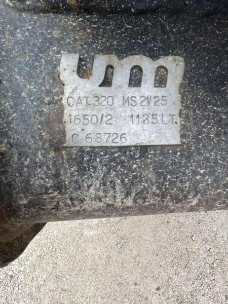 LEHNHOFF GODET CURAGE MS 21 / MS 25 - Excavator bucket: picture 2 LEHNHOFF GODET CURAGE MS 21 / MS 25 - Excavator bucket: picture 2
