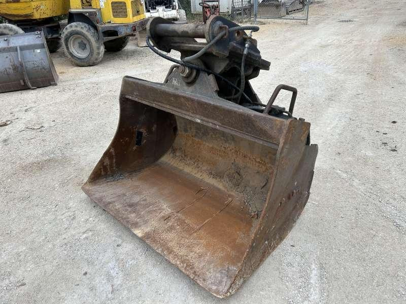LEHNHOFF GODET CURAGE MS 21 / MS 25 - Excavator bucket: picture 1 LEHNHOFF GODET CURAGE MS 21 / MS 25 - Excavator bucket: picture 1