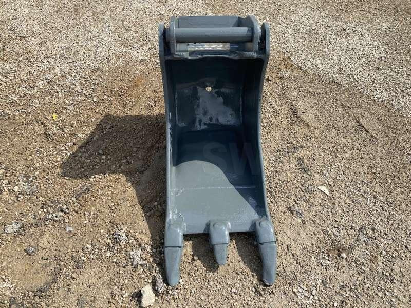 MBI 280mm - AR30 - Excavator bucket: picture 3 MBI 280mm - AR30 - Excavator bucket: picture 3