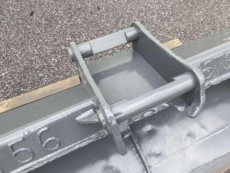 MBI CR50 - 1400mm (mauvais état) - Excavator bucket for Construction machinery: picture 5 MBI CR50 - 1400mm (mauvais état) - Excavator bucket for Construction machinery: picture 5