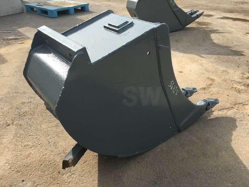 MECALAC 450mm - séries 8 / 10 / 11 / 12 - Excavator bucket for Construction machinery: picture 5 MECALAC 450mm - séries 8 / 10 / 11 / 12 - Excavator bucket for Construction machinery: picture 5