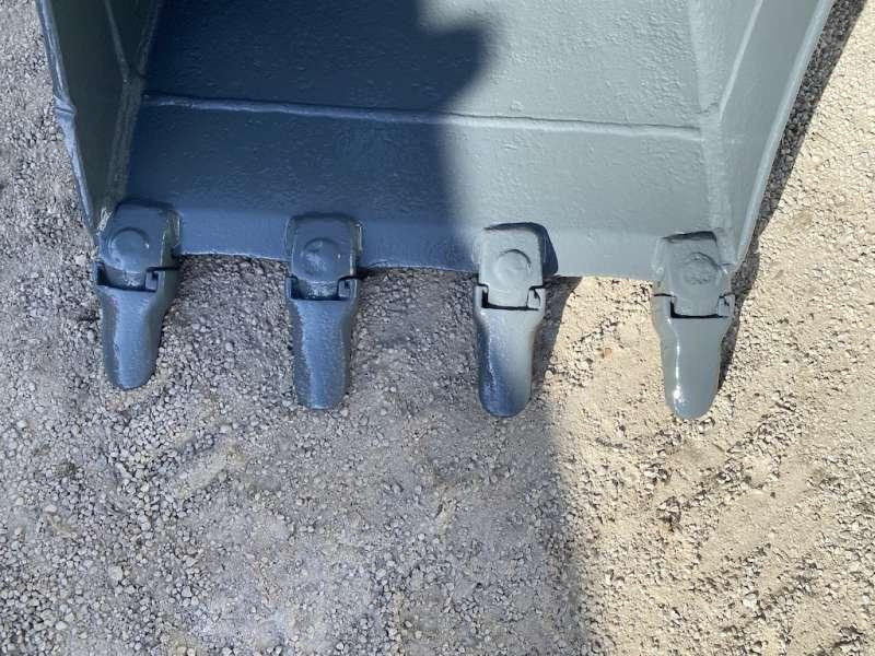 MORIN M2 - 570mm - Excavator bucket: picture 2 MORIN M2 - 570mm - Excavator bucket: picture 2