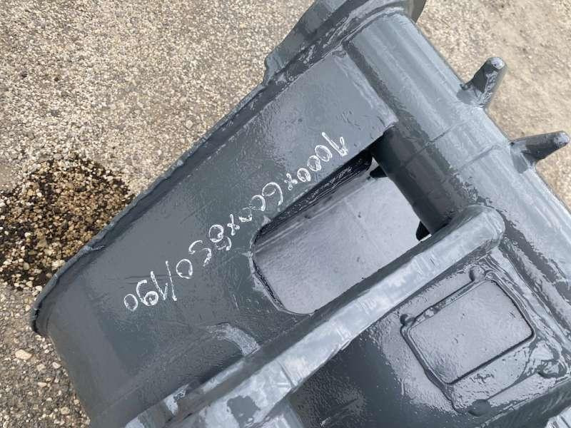 Excavator bucket MORIN M4 - 570mm: picture 6