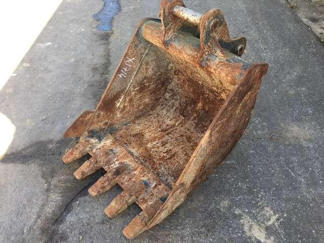 HYUNDAI Robex 55-7 - 700mm - Axes 45mm - Other machinery: picture 1 HYUNDAI Robex 55-7 - 700mm - Axes 45mm - Other machinery: picture 1