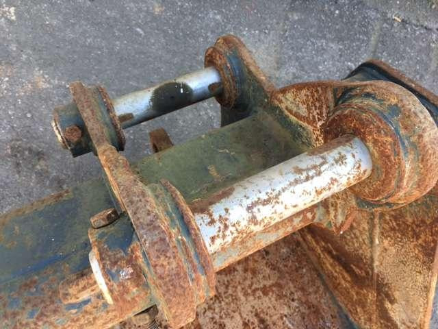 HYUNDAI Robex 55-7 - 700mm - Axes 45mm - Other machinery: picture 4 HYUNDAI Robex 55-7 - 700mm - Axes 45mm - Other machinery: picture 4