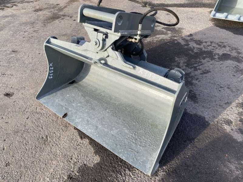 S5 / S50 - 1200mm - Excavator bucket for Construction machinery: picture 1 S5 / S50 - 1200mm - Excavator bucket for Construction machinery: picture 1