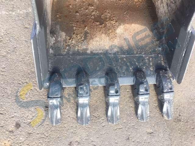 VOLVO BL 71 - 620mm - Excavator bucket: picture 2 VOLVO BL 71 - 620mm - Excavator bucket: picture 2