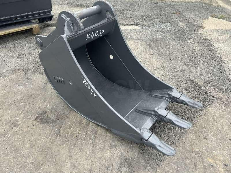 VOLVO S5 / S50 - 500mm - Excavator bucket for Construction machinery: picture 1 VOLVO S5 / S50 - 500mm - Excavator bucket for Construction machinery: picture 1