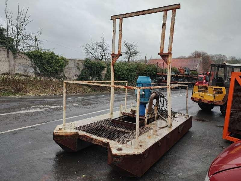 WEBER POMPE FLOTTANTE - Construction equipment: picture 4 WEBER POMPE FLOTTANTE - Construction equipment: picture 4