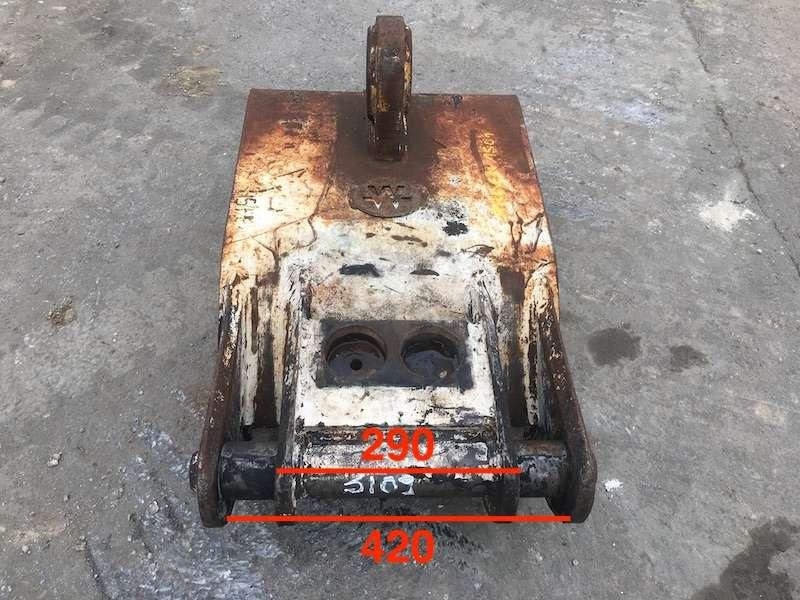 WIMMER 3 - Quick coupler: picture 2 WIMMER 3 - Quick coupler: picture 2