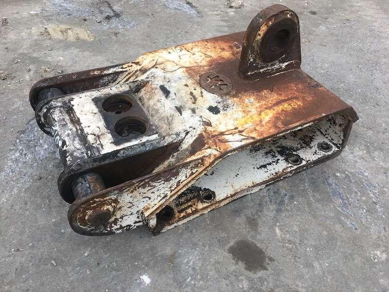 WIMMER 3 - Quick coupler: picture 1 WIMMER 3 - Quick coupler: picture 1