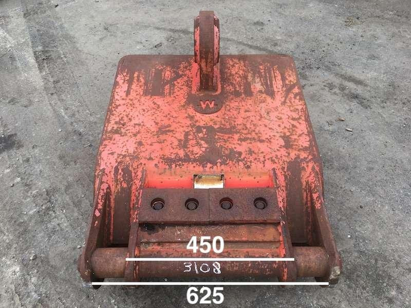 WIMMER 5 - Quick coupler: picture 2 WIMMER 5 - Quick coupler: picture 2