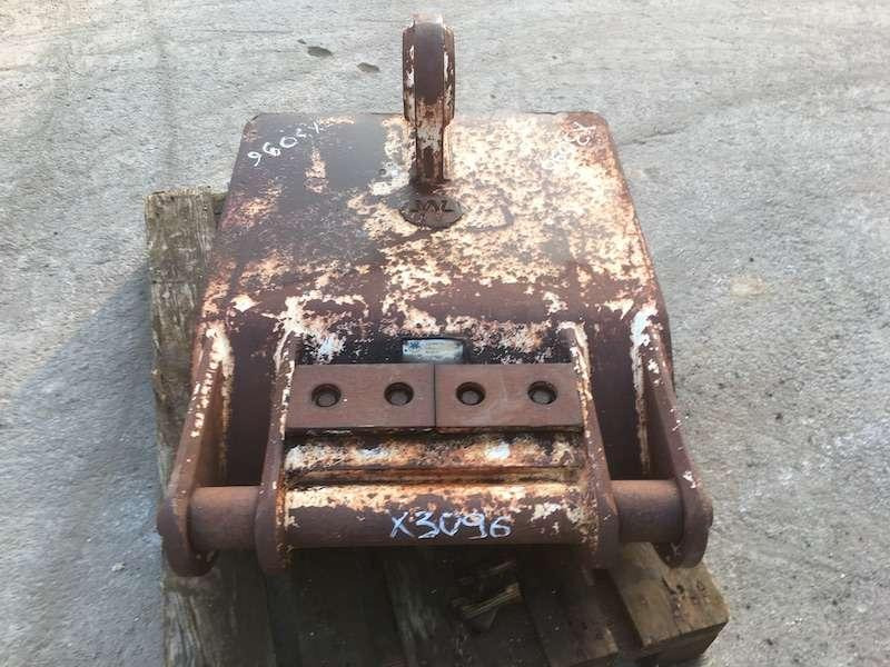 WIMMER 5 - Quick coupler: picture 4 WIMMER 5 - Quick coupler: picture 4