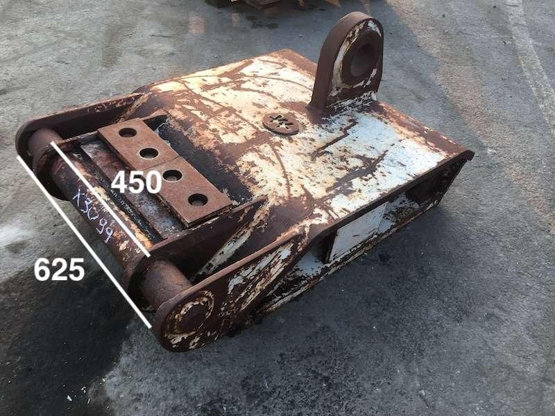 WIMMER 5 - Quick coupler: picture 3 WIMMER 5 - Quick coupler: picture 3