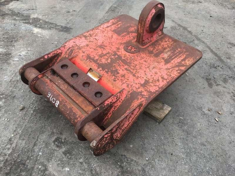 WIMMER 5 - Quick coupler: picture 1 WIMMER 5 - Quick coupler: picture 1