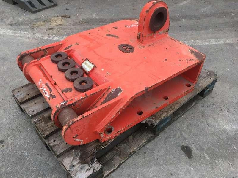 WIMMER 5 - Quick coupler: picture 1 WIMMER 5 - Quick coupler: picture 1