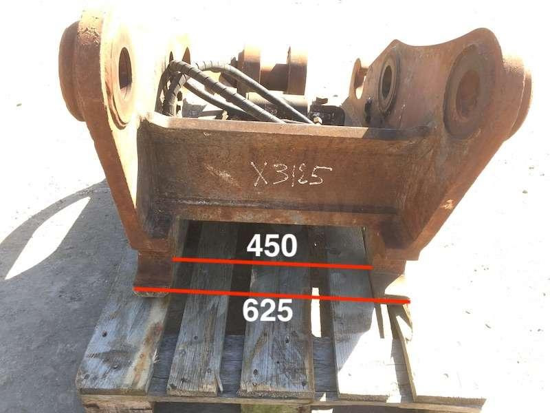 WIMMER A-LOCK 5 - Quick coupler for Construction machinery: picture 2 WIMMER A-LOCK 5 - Quick coupler for Construction machinery: picture 2