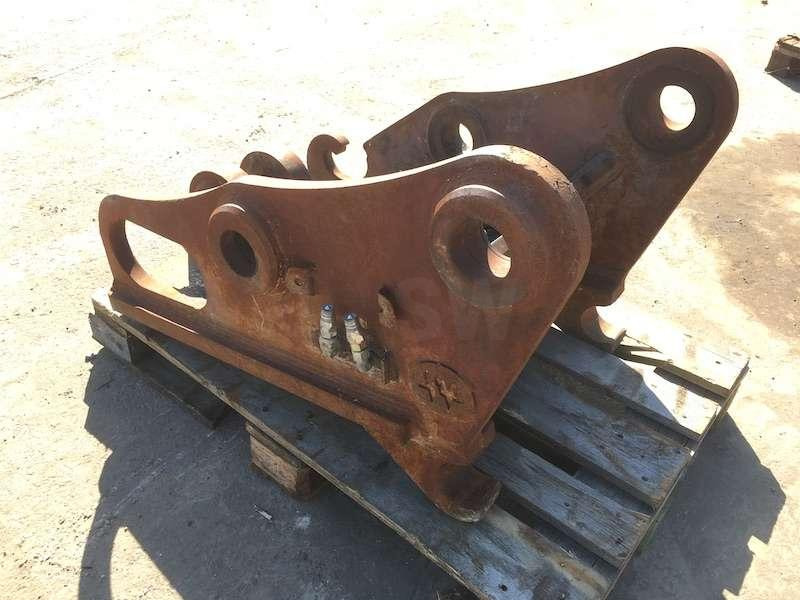 WIMMER A-LOCK 5 - Quick coupler for Construction machinery: picture 4 WIMMER A-LOCK 5 - Quick coupler for Construction machinery: picture 4