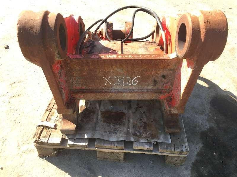 WIMMER A-LOCK 5 - Quick coupler for Construction machinery: picture 3 WIMMER A-LOCK 5 - Quick coupler for Construction machinery: picture 3