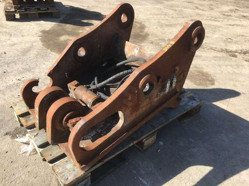 WIMMER A-LOCK 5 - Quick coupler for Construction machinery: picture 5 WIMMER A-LOCK 5 - Quick coupler for Construction machinery: picture 5