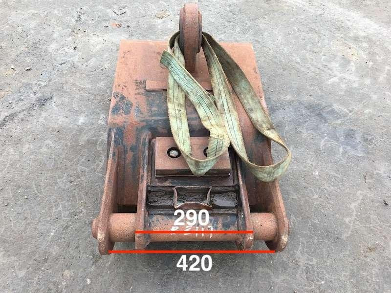 WIMMER Modele 3 - Quick coupler: picture 2 WIMMER Modele 3 - Quick coupler: picture 2