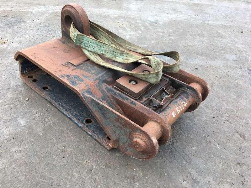 WIMMER Modele 3 - Quick coupler: picture 1 WIMMER Modele 3 - Quick coupler: picture 1