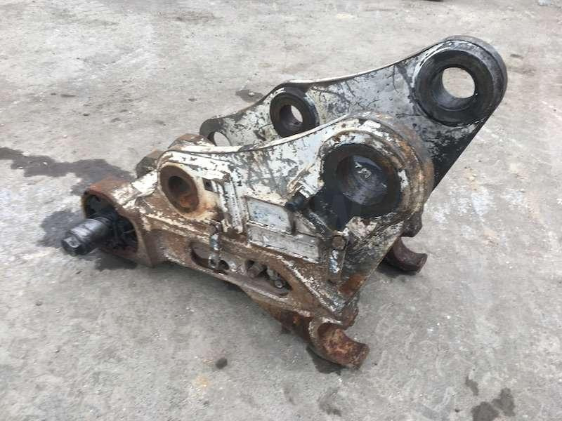 WIMMER Modele 3 Mecanique - Quick coupler for Construction machinery: picture 4 WIMMER Modele 3 Mecanique - Quick coupler for Construction machinery: picture 4