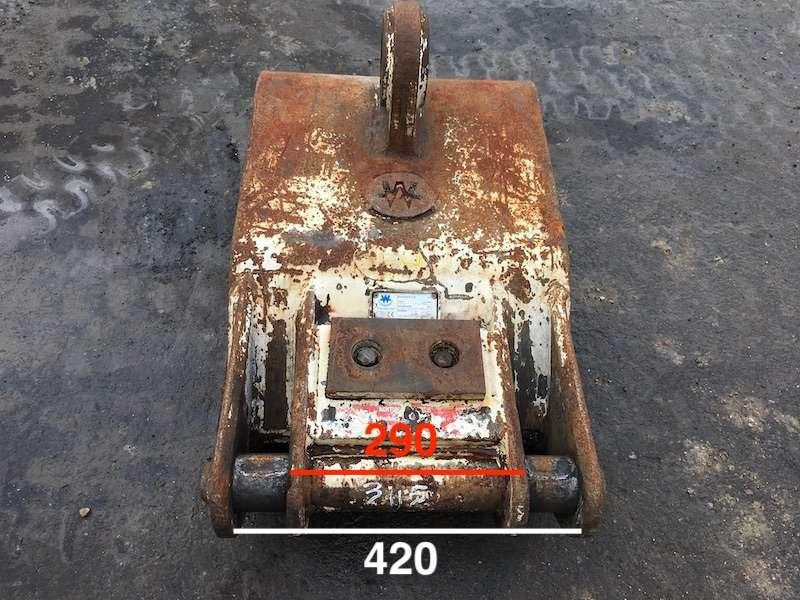 WIMMER Serie 3 - Quick coupler: picture 2 WIMMER Serie 3 - Quick coupler: picture 2