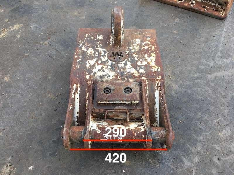 WIMMER Serie 3 - Quick coupler: picture 2 WIMMER Serie 3 - Quick coupler: picture 2