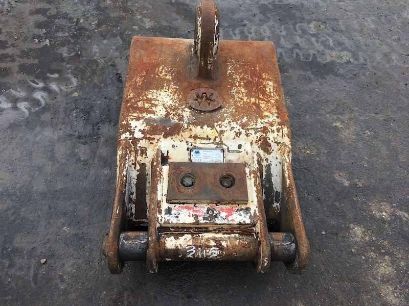 WIMMER Serie 3 - Quick coupler: picture 3 WIMMER Serie 3 - Quick coupler: picture 3